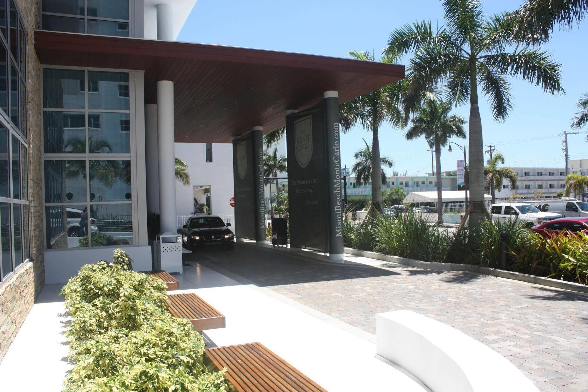 Dharma Home Suites Miami At Monte Carlo Miami Beach Exterior photo